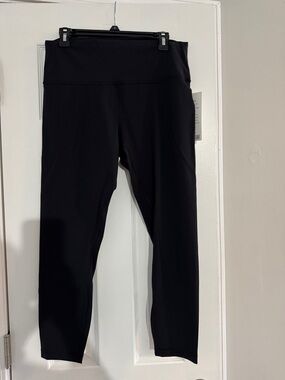 Lululemon Wunder Under HR Tight 25”